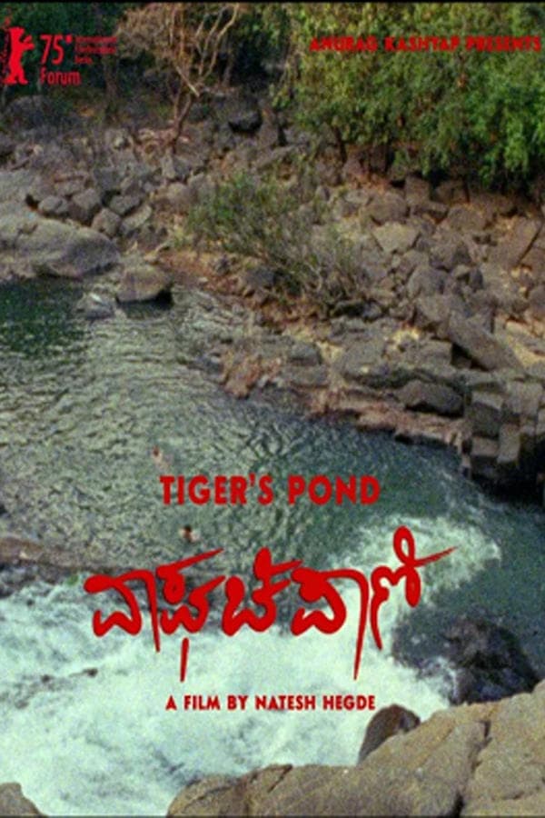 Tiger's Pond poster