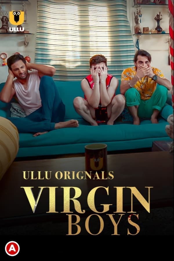 Virgin Boys poster