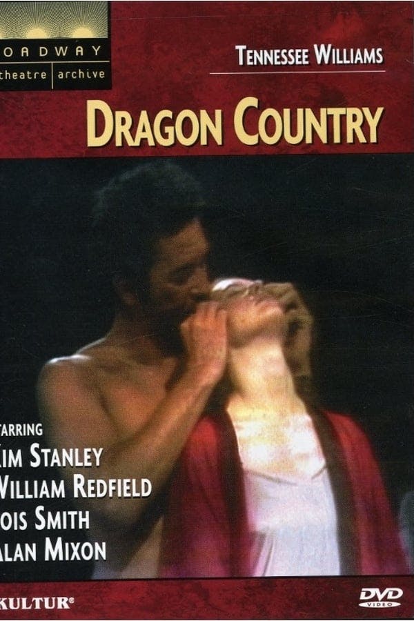 Dragon Country poster