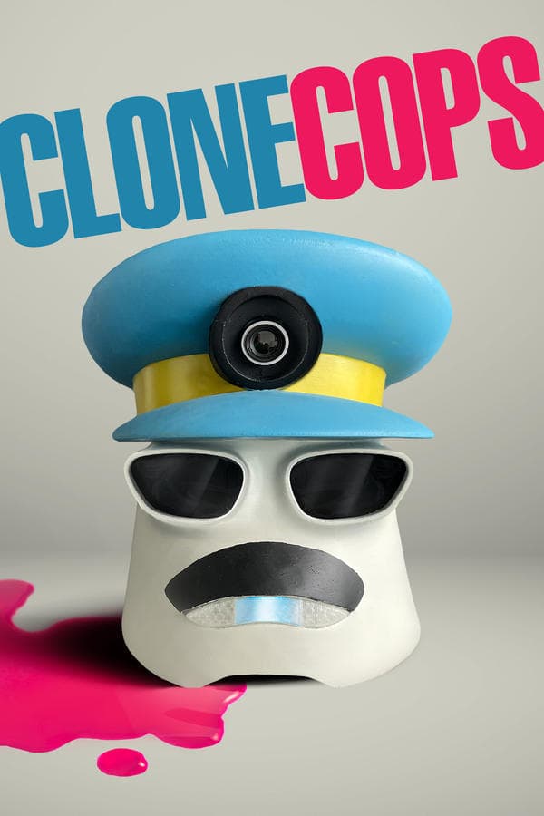 Clone Cops poster