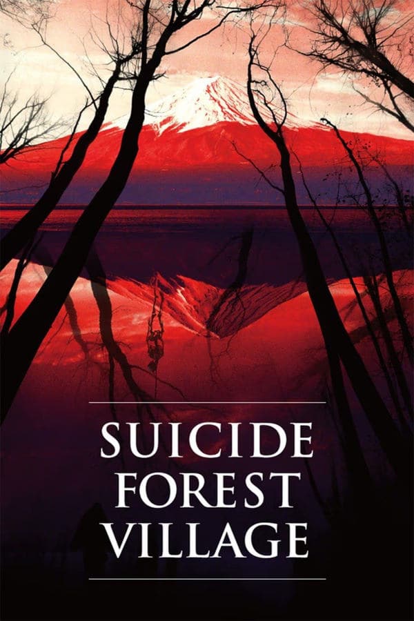 Suicide Forest Village poster