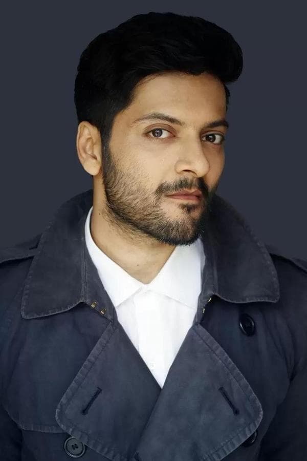 Ali Fazal poster