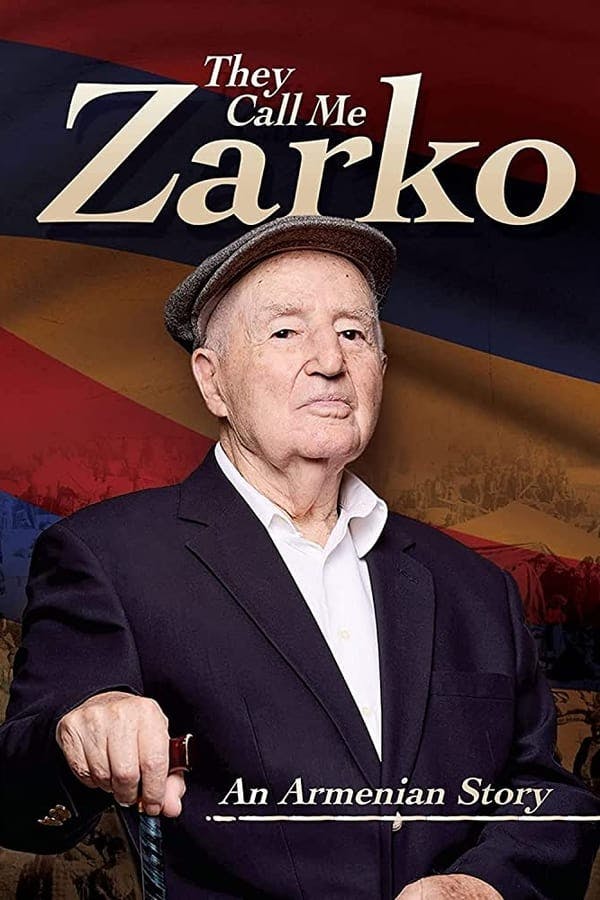 They Call Me Zarko poster