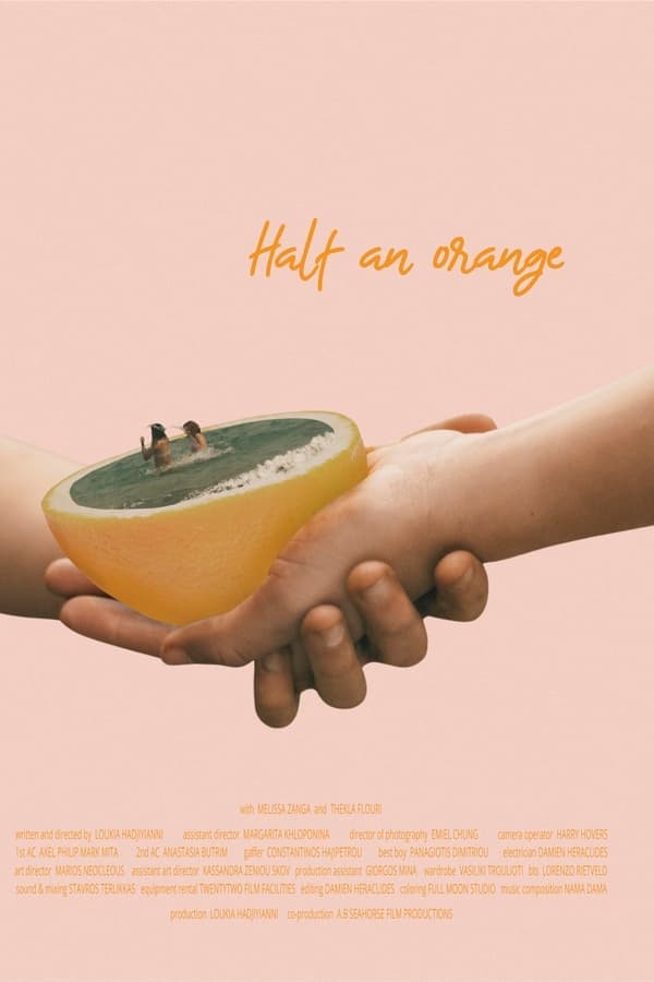 Half an Orange poster