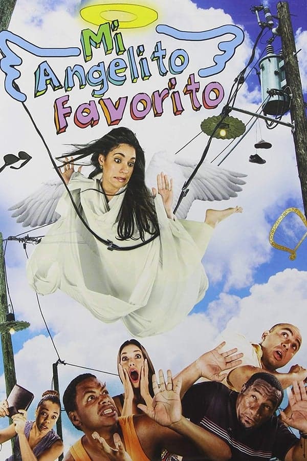 Mi Angelito Favorito poster