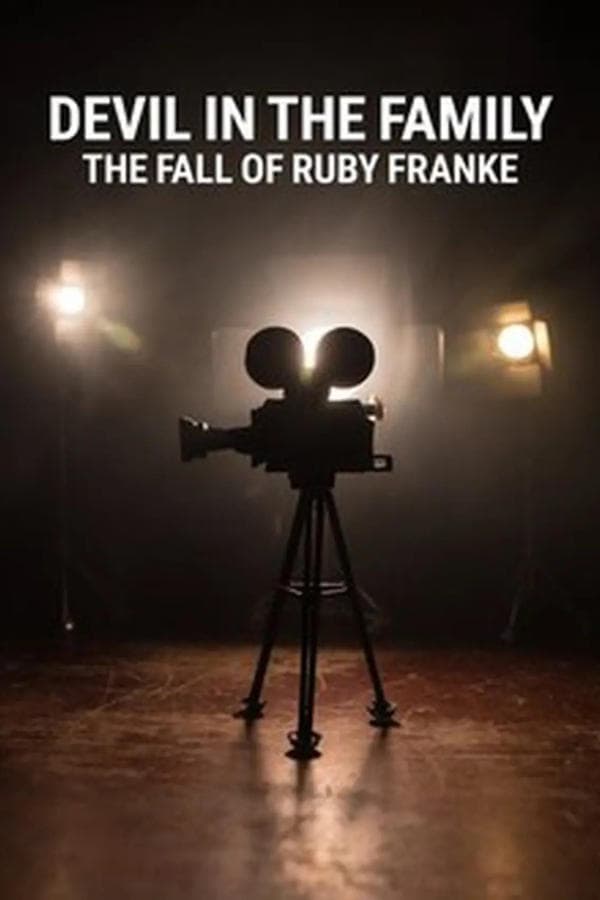 Devil in the Family: The Fall of Ruby Franke poster