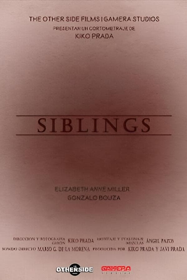 Siblings poster