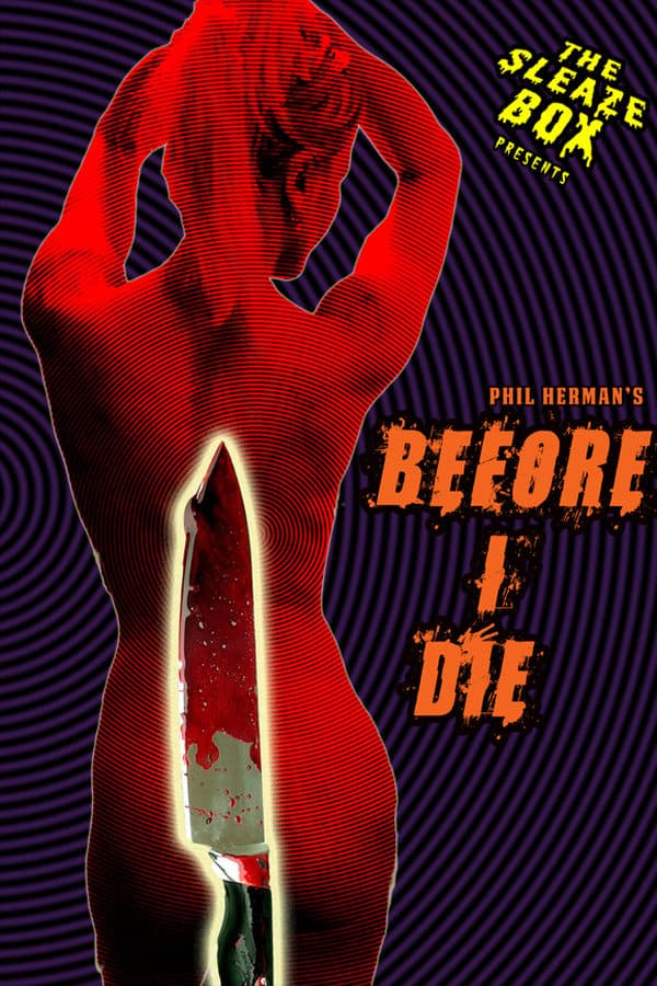 Before I Die poster