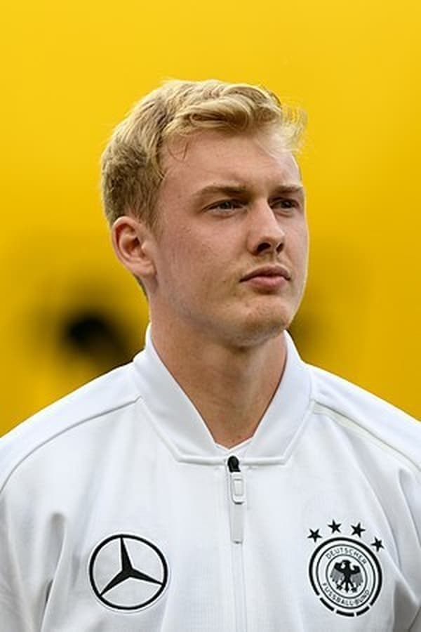 Julian Brandt poster