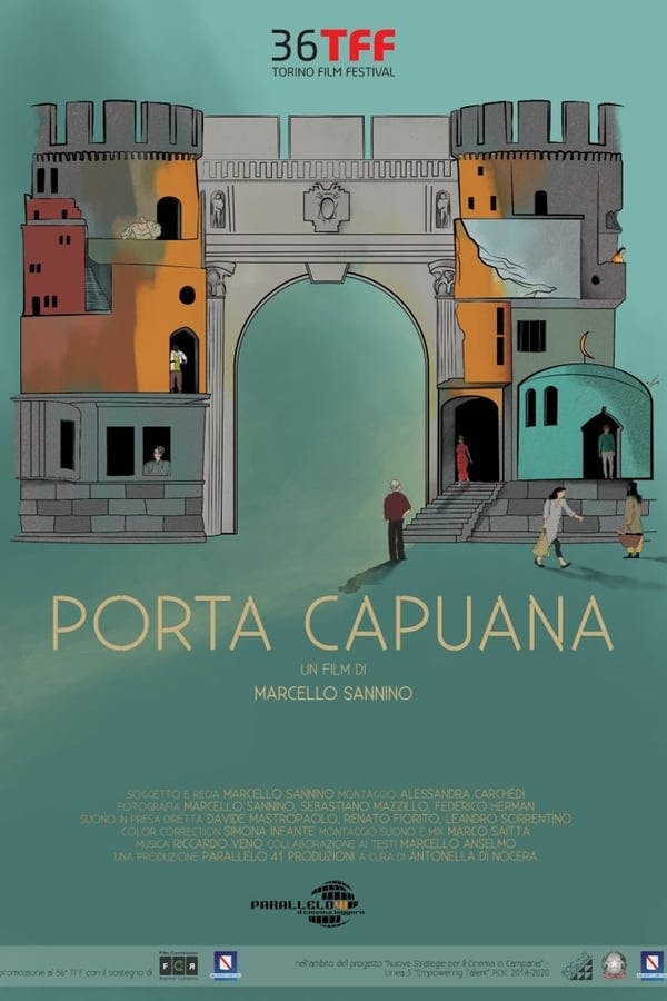 Porta Capuana poster