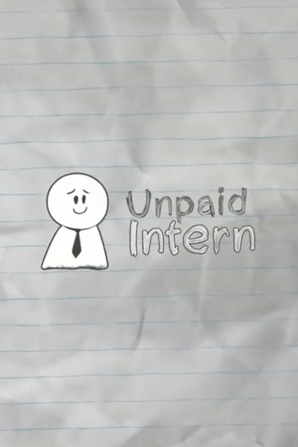 Unpaid Intern poster