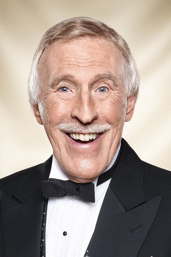 Bruce Forsyth poster