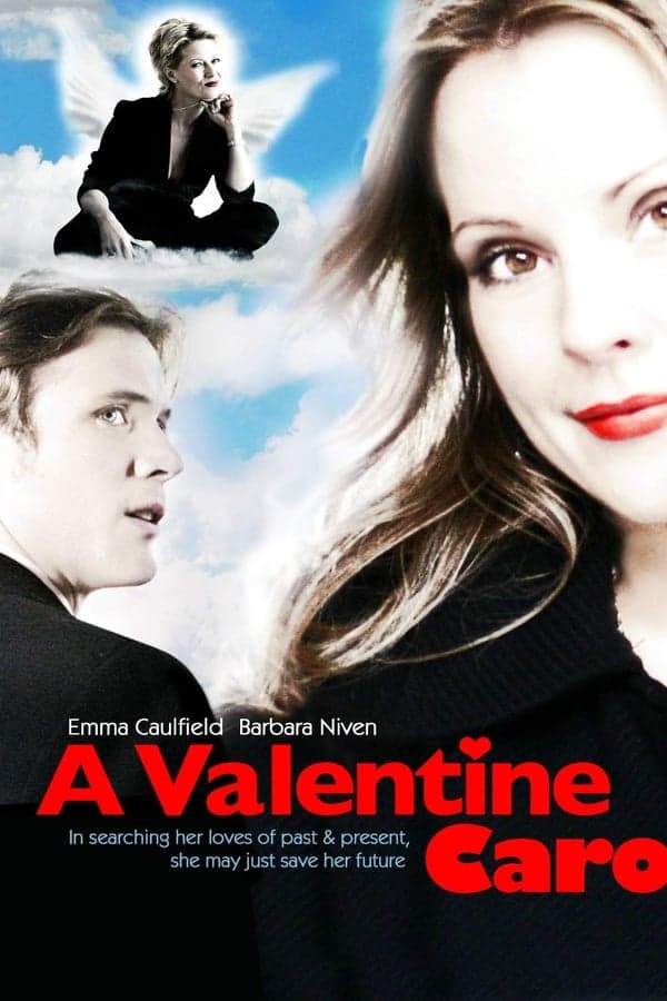 A Valentine Carol poster