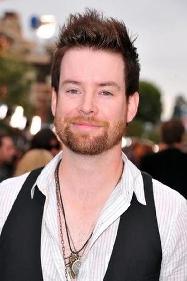 David Cook poster