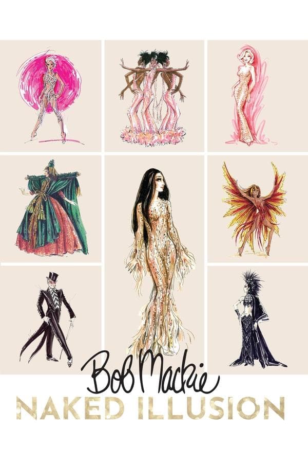 Bob Mackie: Naked Illusion poster