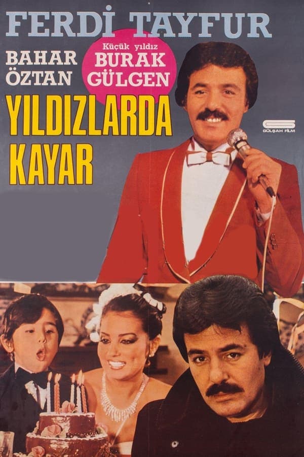 Yıldızlar da Kayar poster