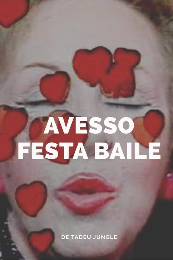 Avesso Festa Baile poster