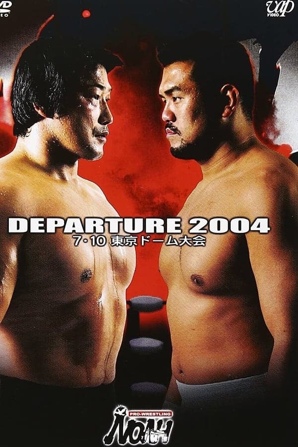 NOAH: Departure 2004 poster