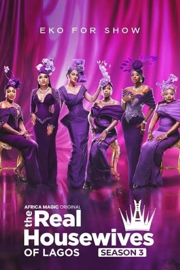 The Real Housewives of Lagos poster