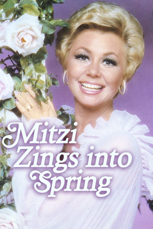 Mitzi... Zings Into Spring poster