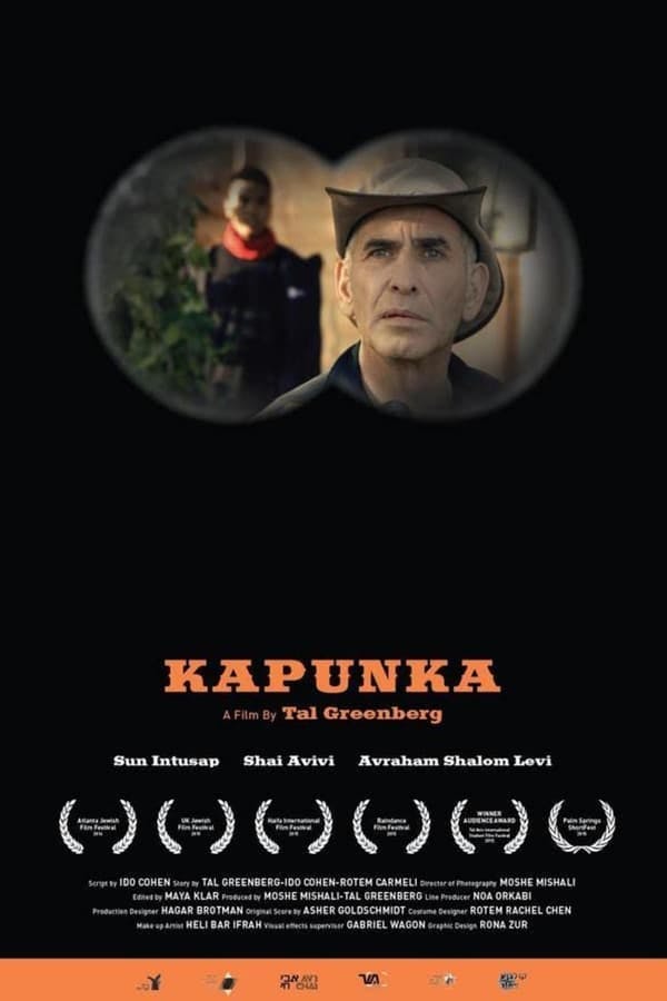 Kapunka poster