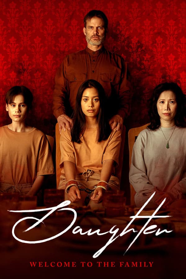 Daughter poster