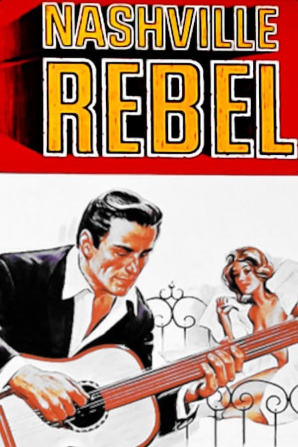 Nashville Rebel poster