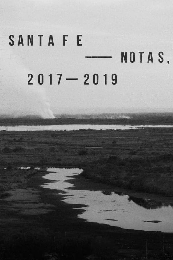 Santa Fe - notas, 2017-2019 poster