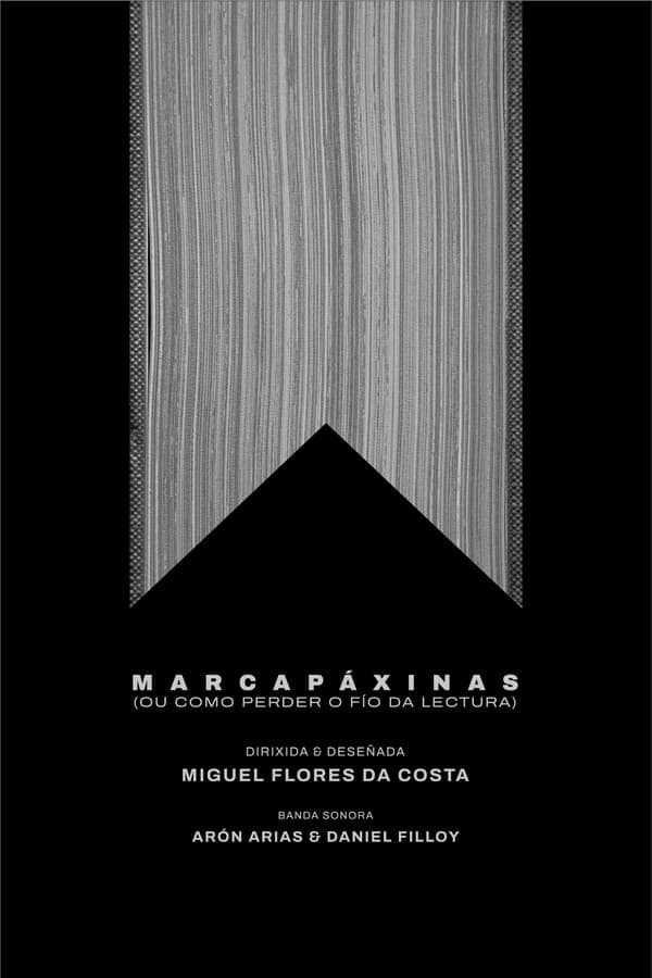 Marcapáxinas (ou como perder o fío da lectura) poster