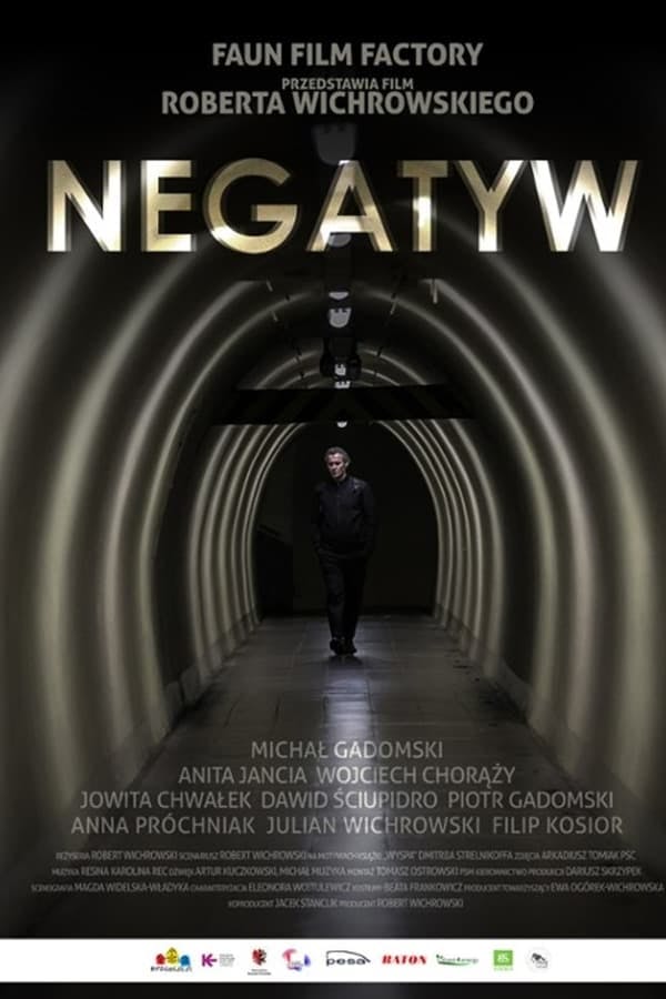 Negatyw poster