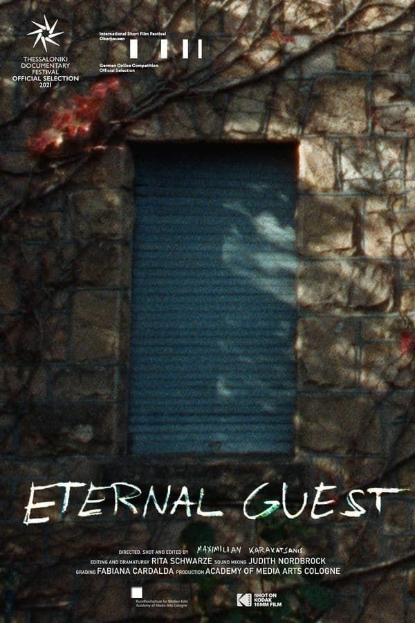 Eternal Guest poster