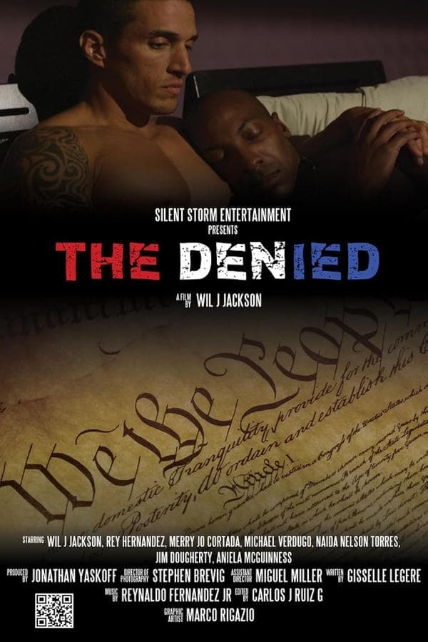 The Denied poster