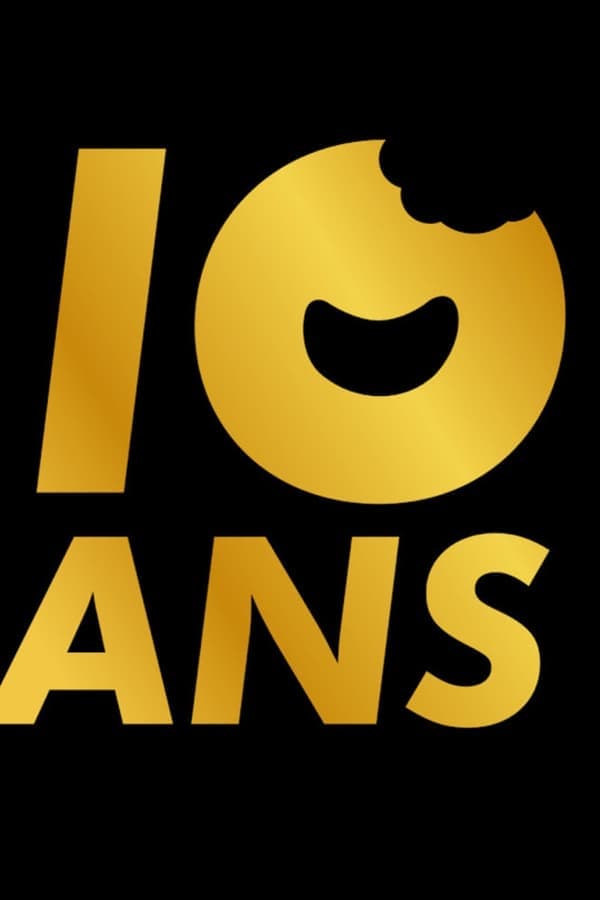 Les 10 ans de Studio Bagel poster