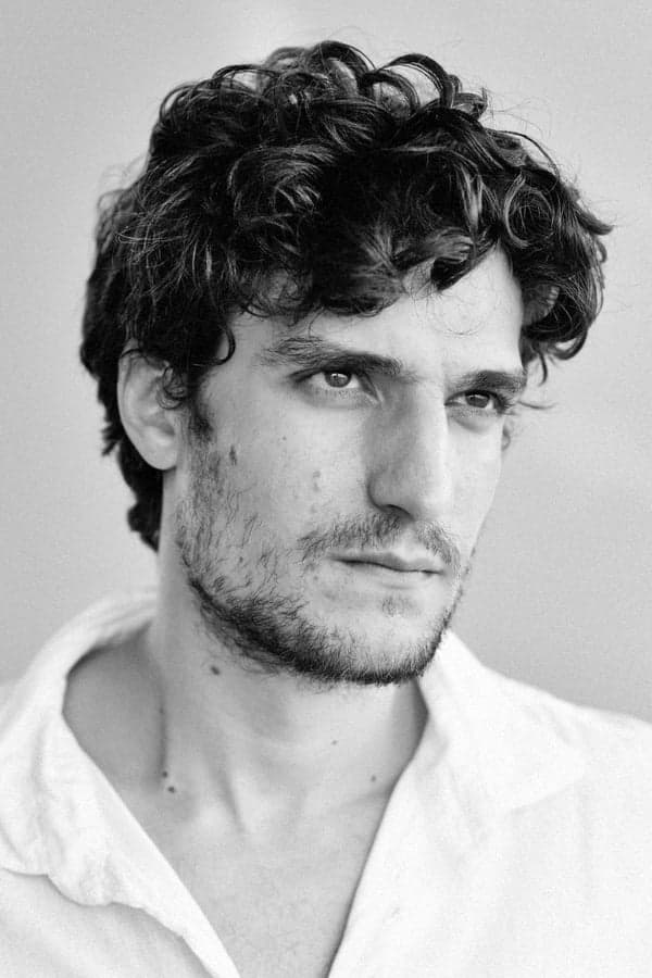 Louis Garrel poster