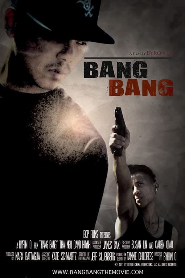 Bang Bang poster