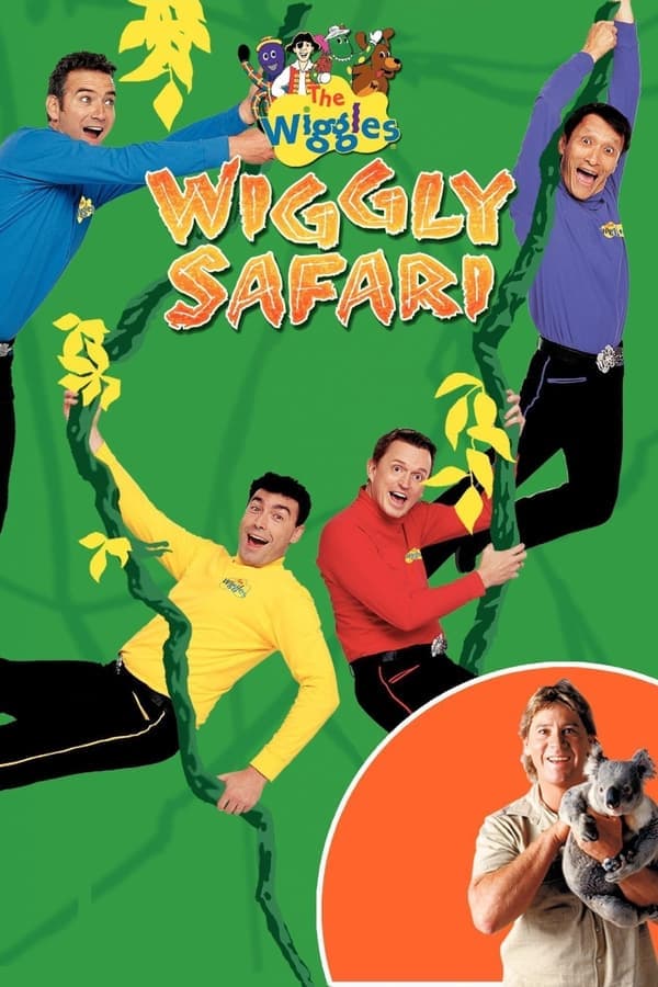 The Wiggles: Wiggly Safari poster