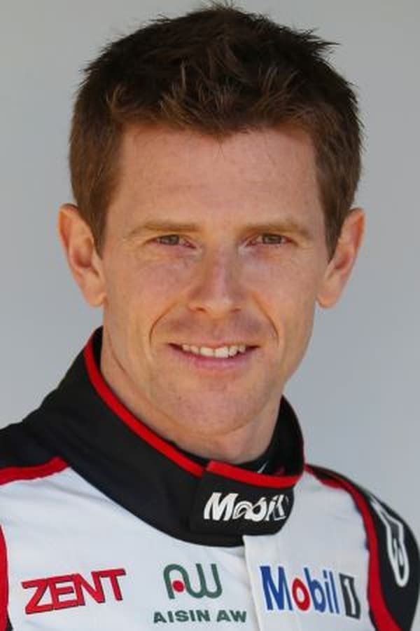 Anthony Davidson poster