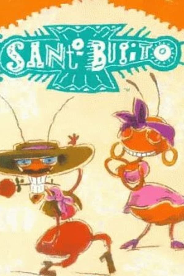 Santo Bugito poster