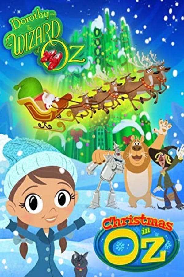 Dorothy's Christmas in Oz poster