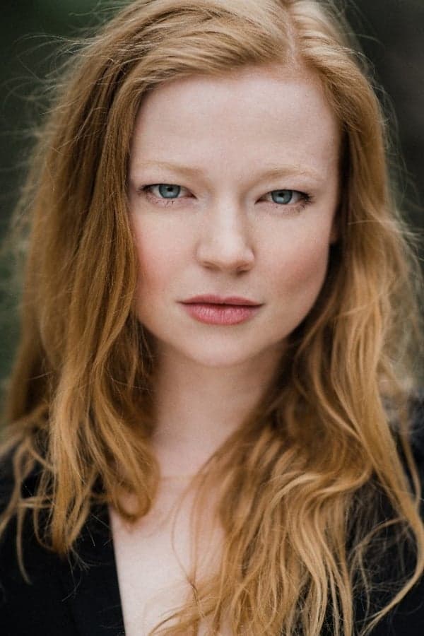 Sarah Snook poster