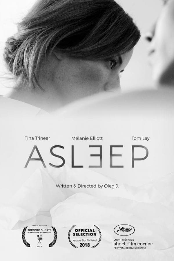 Asleep poster