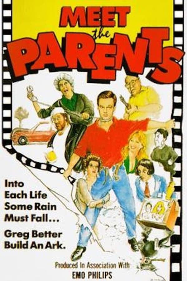 Meet the Parents poster