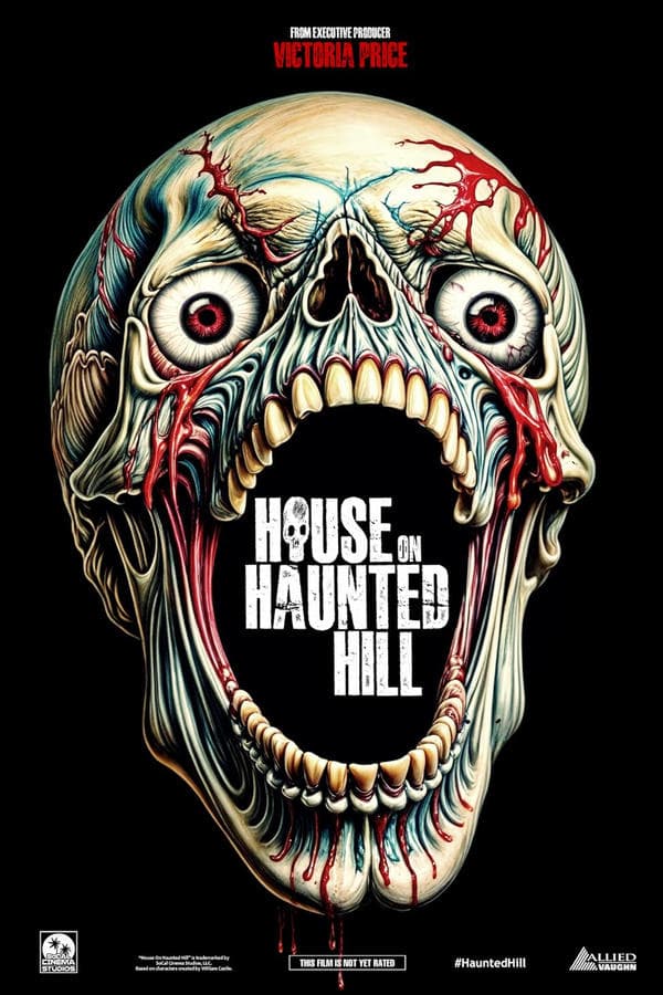 House On Haunted Hill poster