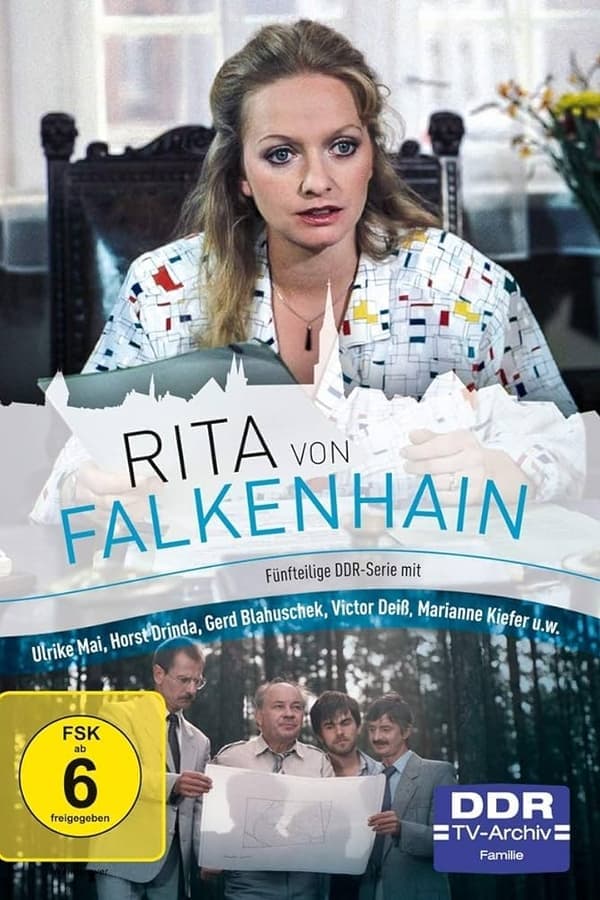 Rita von Falkenhain poster