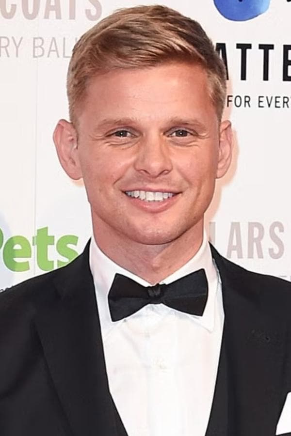 Jeff Brazier poster