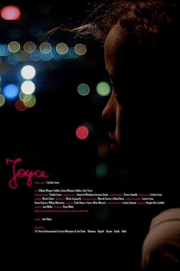 Joyce poster