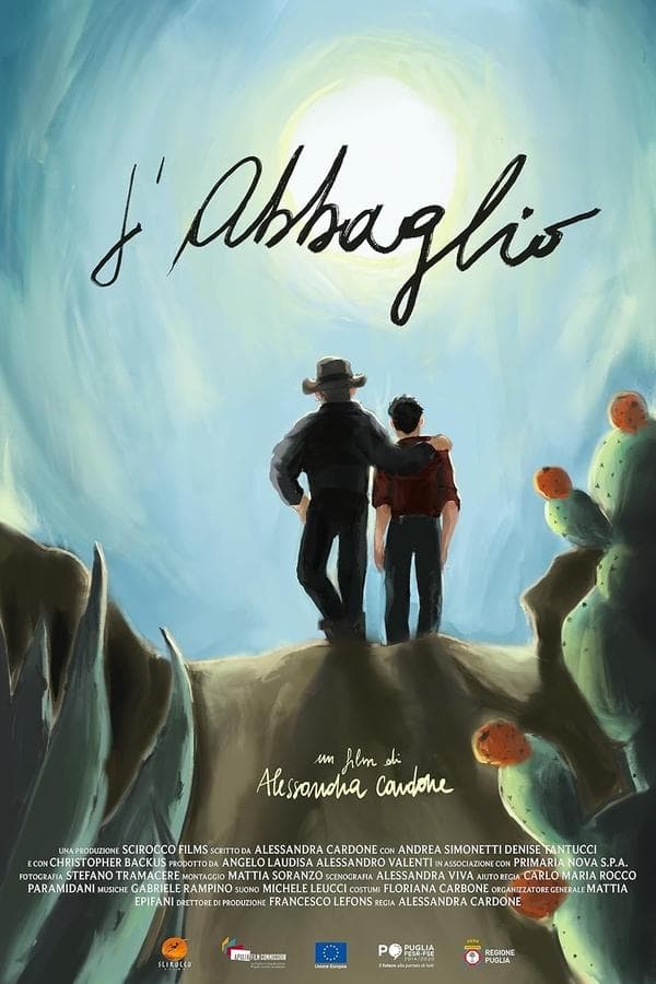 L'abbaglio poster