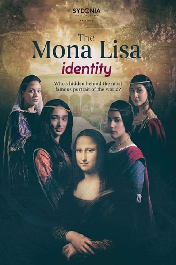 Mona Lisa identity poster