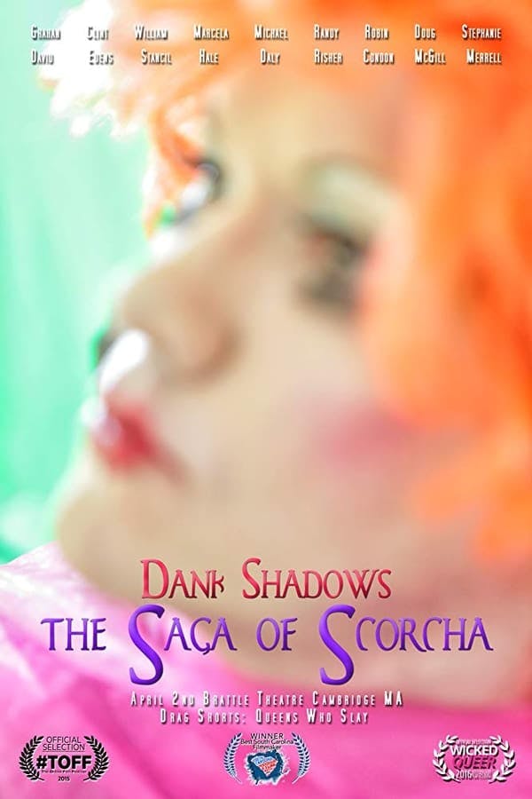 Dank Shadows: The Saga of Scorcha poster