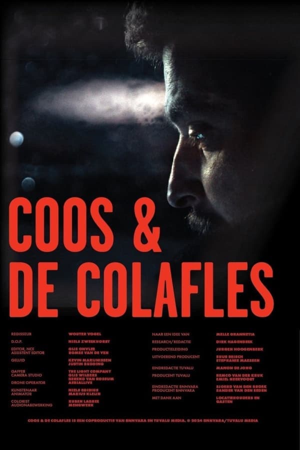 Coos and the Coke Bottle poster